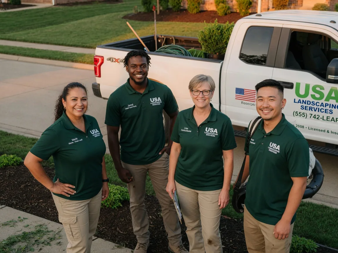 Lawn Care company in Brookesmith, TX
