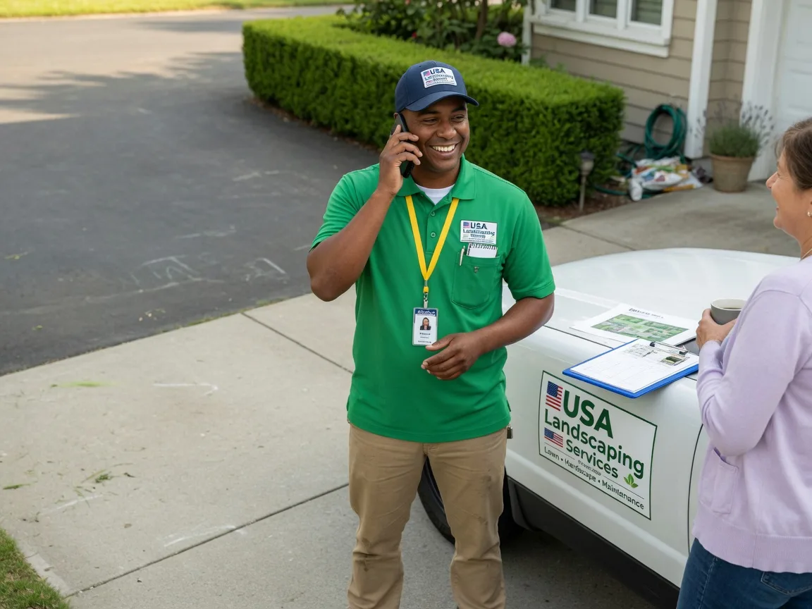 Lawn Care Brookesmith, TX FAQs